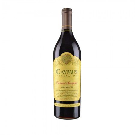 Caymus Napa Valley Cabernet Sauvignon 750ml