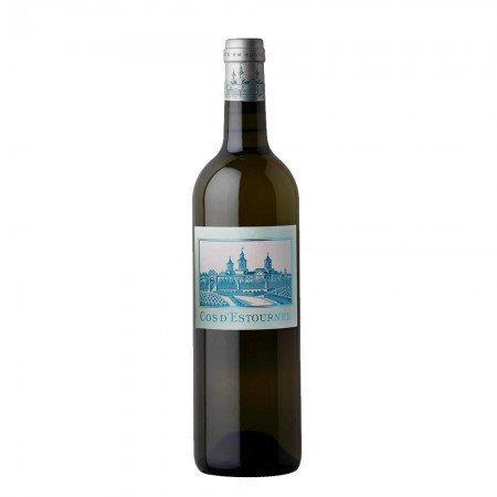 2020 Chateau Cos d'Estournel Blanc White Wine