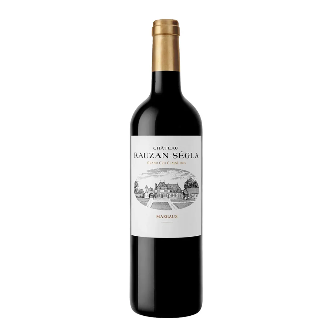 Château Rauzan-Ségla Margaux Grand Cru Classé Bordeaux Red Blend