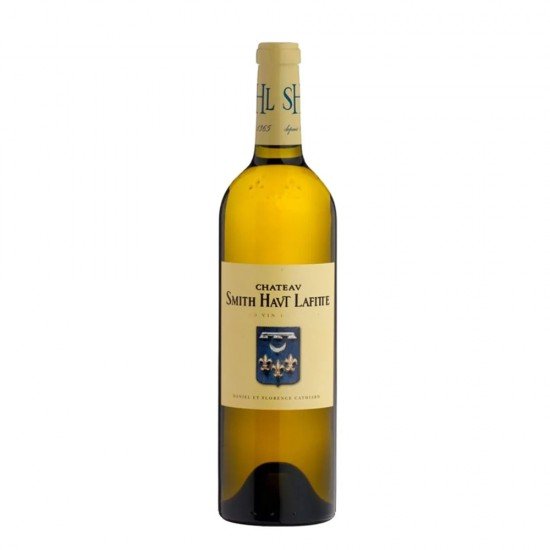 2020 Chateau Smith Haut Lafitte Blanc Bordeaux Blend