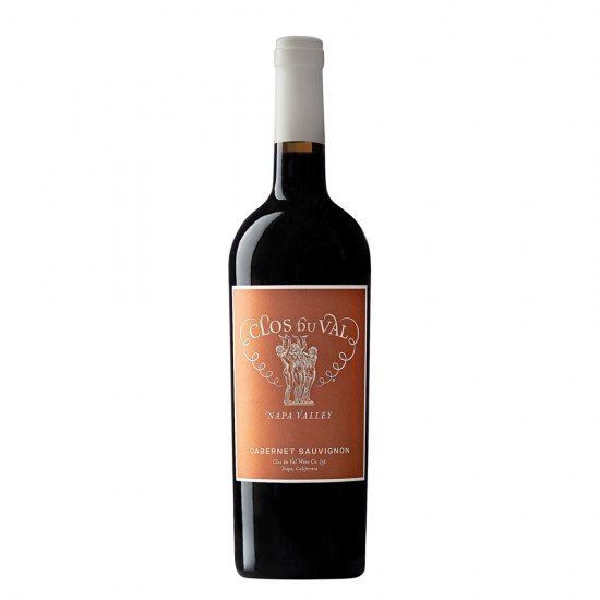 Clos du Val Napa Valley Cabernet Sauvignon Wine -750ml