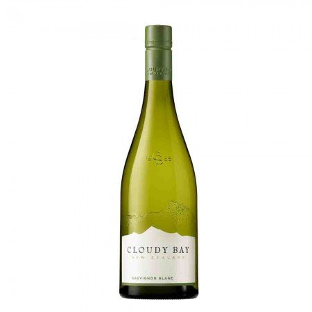 Cloudy Bay Sauvignon Blanc And Oyster Bay Chardonnay White Wine Gift Set