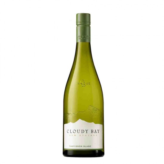 Cloudy Bay Sauvignon Blanc And Oyster Bay Chardonnay White Wine Gift Set