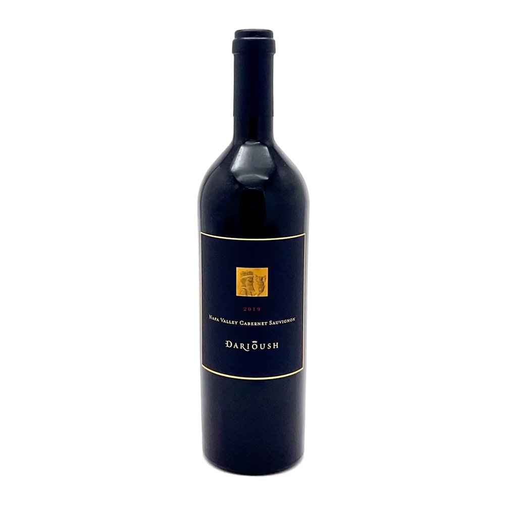 2019 Darioush Napa Valley Cabernet Sauvignon