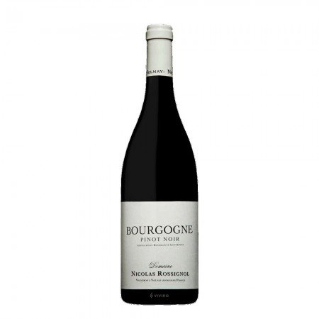 Domaine Nicolas Rossignol Bourgogne Pinot Noir