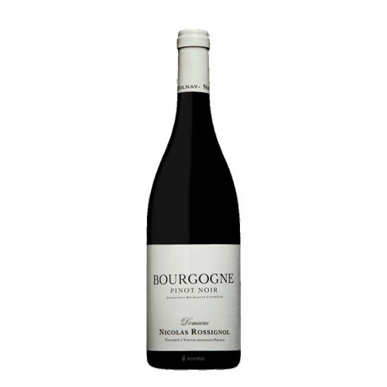 Domaine Nicolas Rossignol Bourgogne Pinot Noir