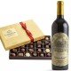 Far Niente Wine And Godiva chocolate 26 Pieces