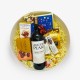 Godiva Chocolates & Ancient Peaks Cabernet Paso Robles Wine Gift Box
