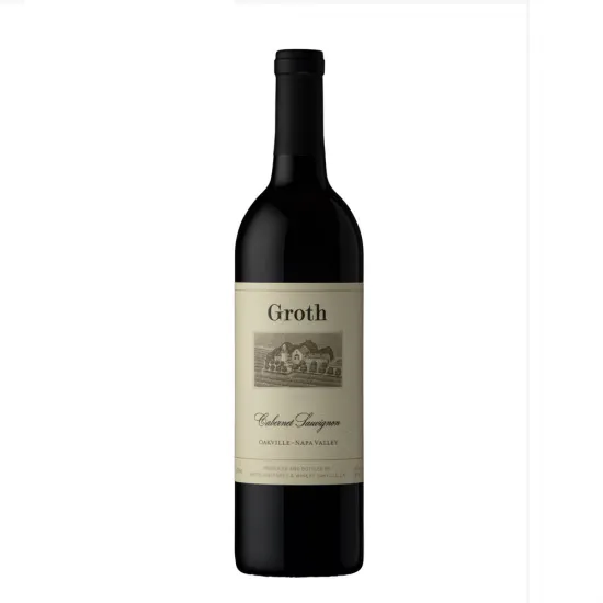 Groth Oakville Cabernet Sauvignon