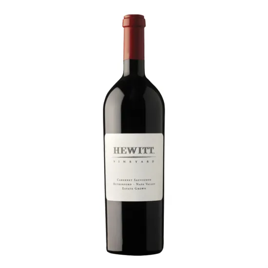 Hewitt Rutherford Estate Cabernet