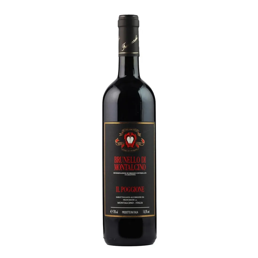 IL Poggione Brunello di Montalcino Italian Wine