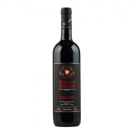 IL Poggione Brunello di Montalcino Italian Red Wine- 750ml