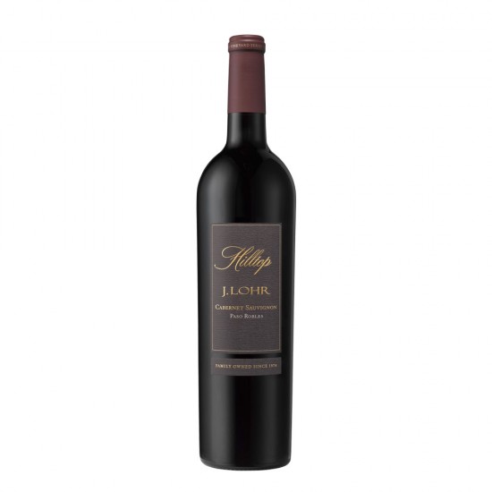 J. Lohr Hilltop Cabernet Sauvignon Paso Robles Wine -750ML 