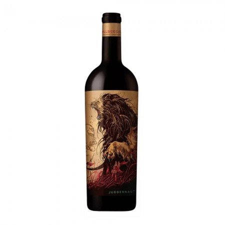 Juggernaut Hillside Cabernet Sauvignon- 750ml