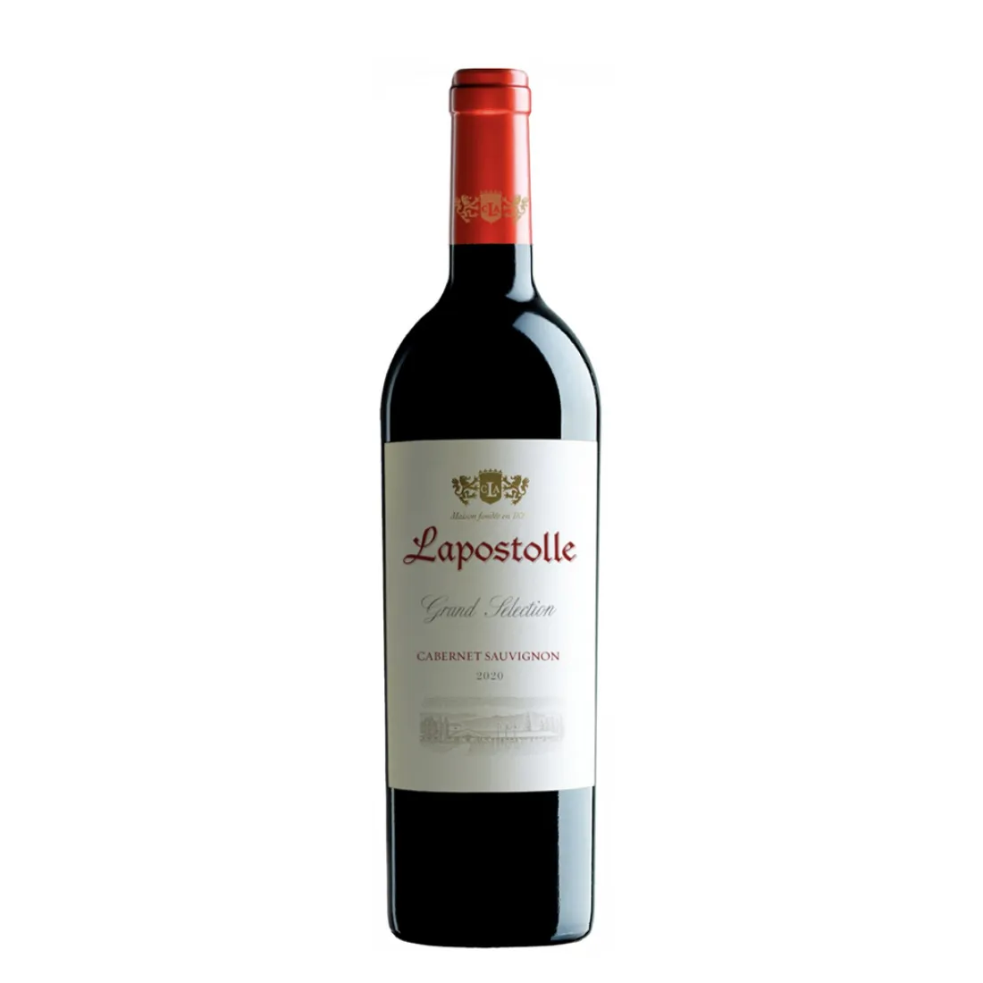 Lapostolle Grand Selection Cabernet Sauvignon Wine For Housewarming