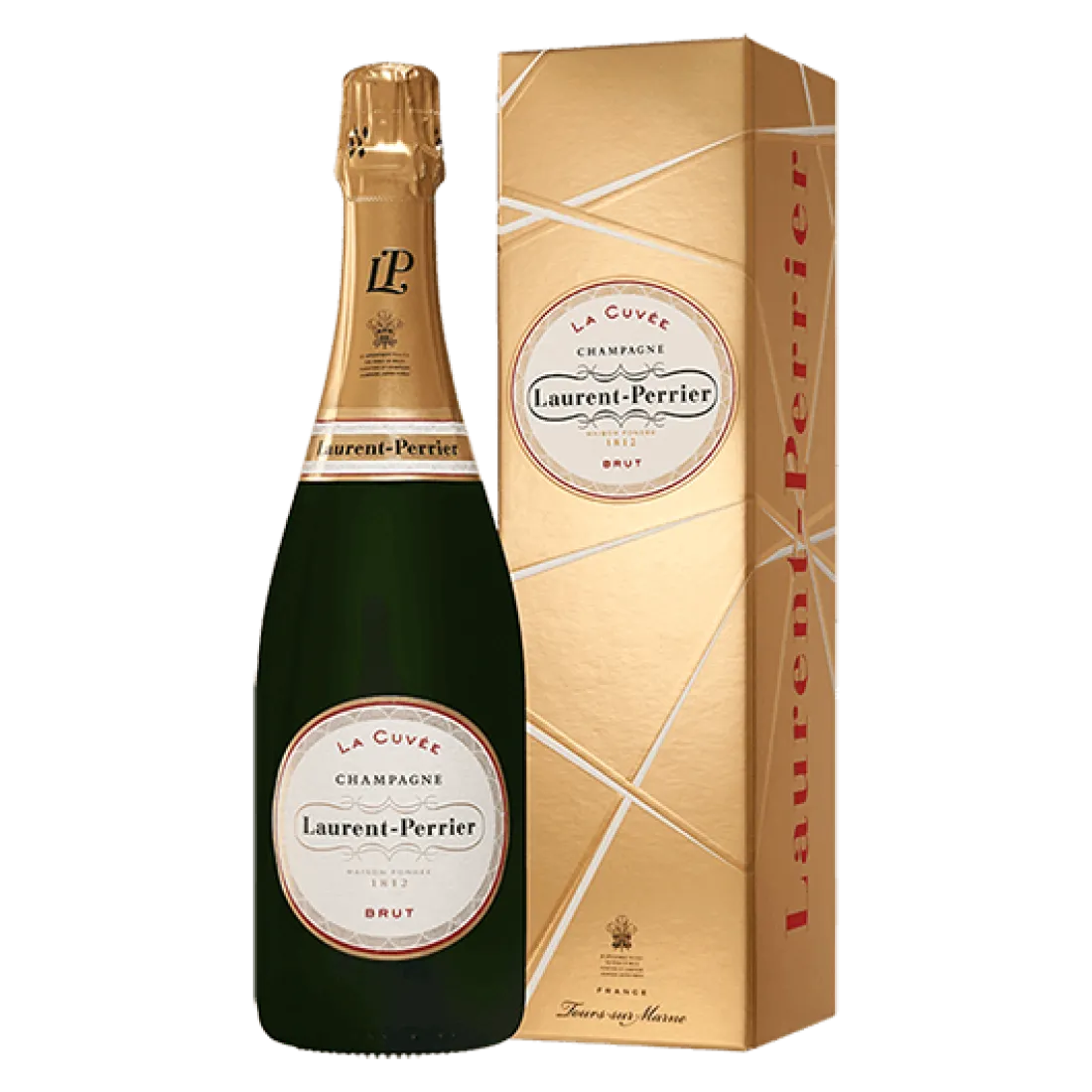 Laurent-Perrier La Cuvée Brut Champagne Under $100