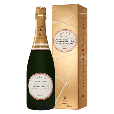 Laurent-Perrier La Cuvee Brut Champagne 750 ML