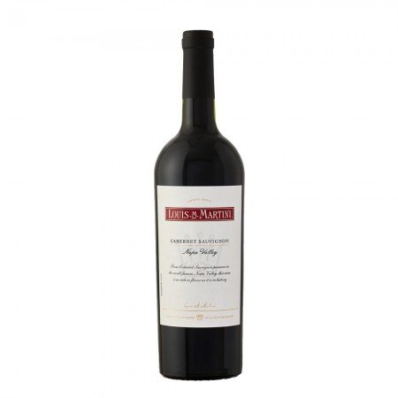 Louis M. Martini Napa Valley Cabernet Sauvignon Red Wine