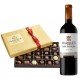 Marques de Casa Concha And Godiva 26pc Gift Box