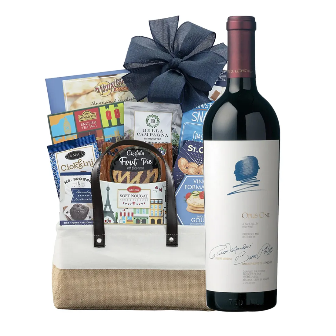 Enchantment Vineyards - Blog - 7 Wine Gift Basket Ideas to Put to Use
