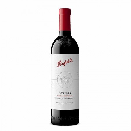 Penfolds Bin 149 Cabernet Sauvignon Wine