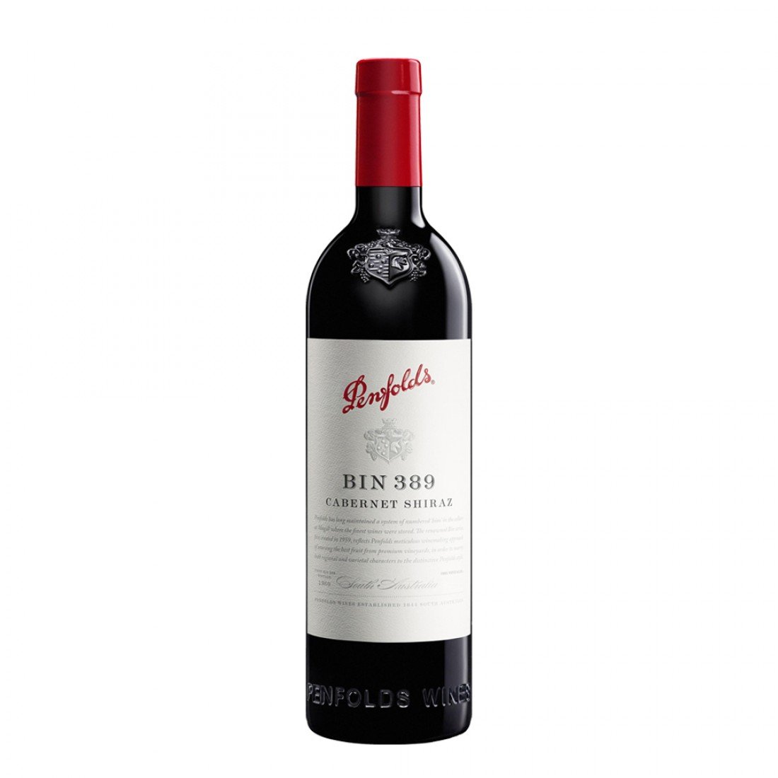 Shop Penfolds Bin 389 Cabernet Sauvignon Shiraz Online