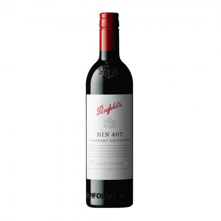 Penfolds Bin 407 Cabernet Sauvignon -750ml