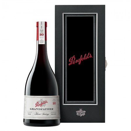 Penfolds Grandfather Rare Tawny Port 20 Year Old