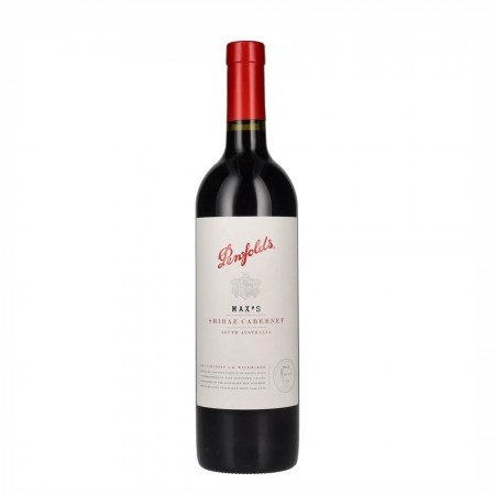 Penfolds Max's Shiraz Cabernet Wine Gift Box