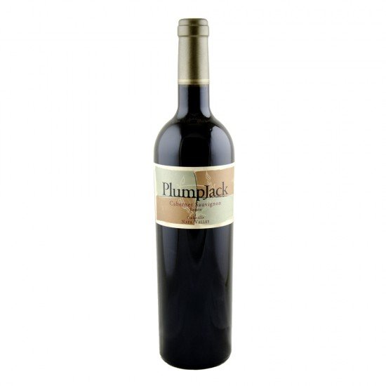 PlumpJack Napa Valley Cabernet Sauvignon Wine