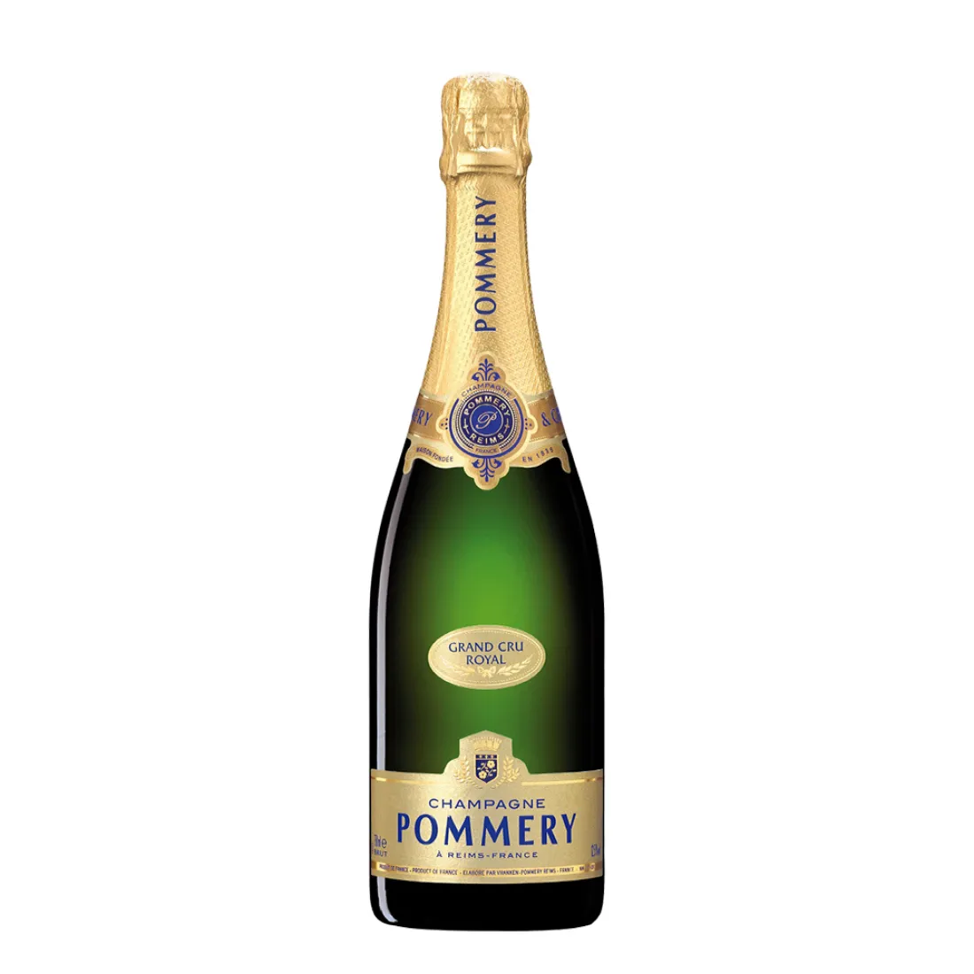 Pommery Grand Cru Royal Champagne Under-Budget $100