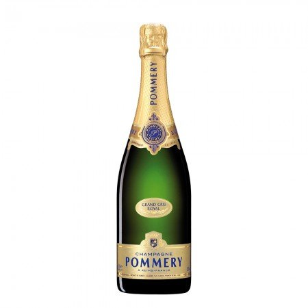 Pommery Grand Cru Royal Champagne 750 Ml