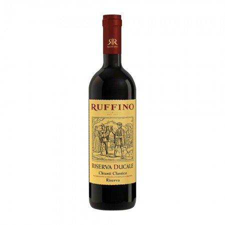 Ruffino Riserva Ducale Chianti Classico Red Wine