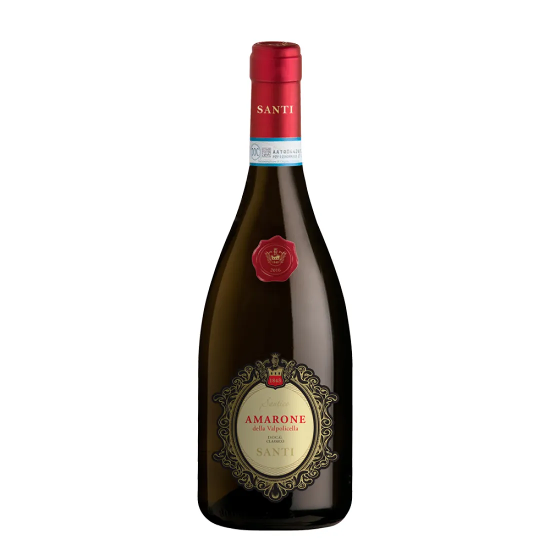 Santi Santico Amarone della Valpolicella Classico Italian Wine