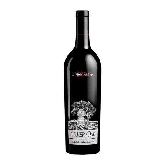 Silver Oak Napa Valley Cabernet Sauvignon 2017