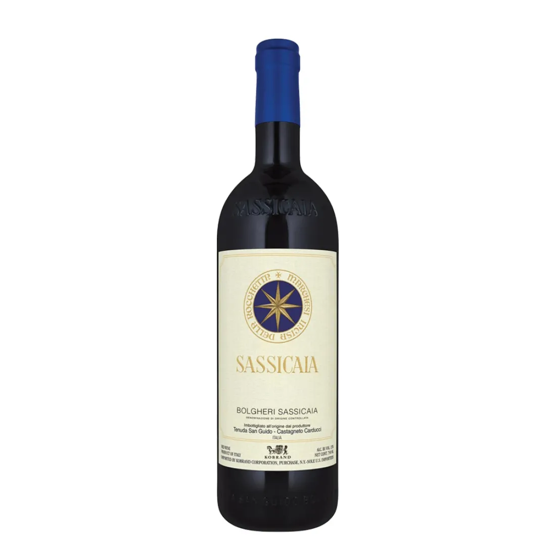 Tenuta San Guido Sassicaia Bolgheri Italian Wine