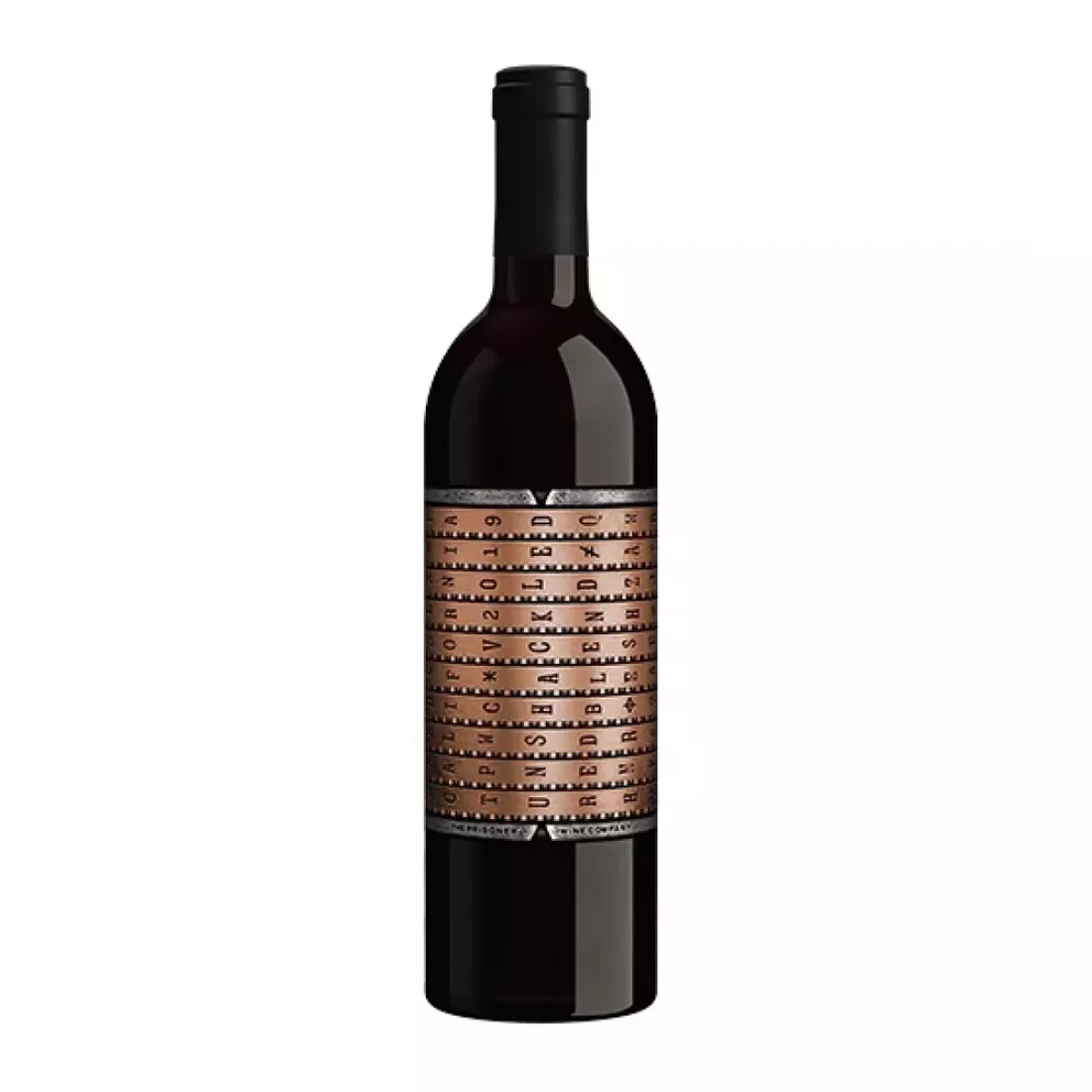 The Prisoner Wine Co. Unshackled Cabernet Sauvignon For Thanksgiving