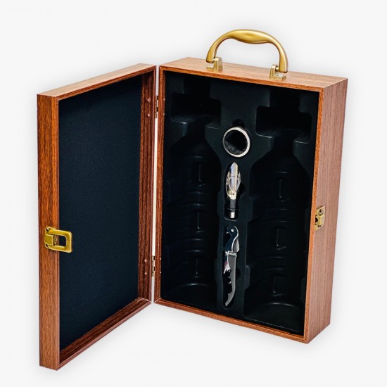 Stag's Leap Artemis And Cabernet Sauvignon Wine Gift Box