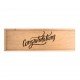 Double Wine Wooden Box (Engravable)