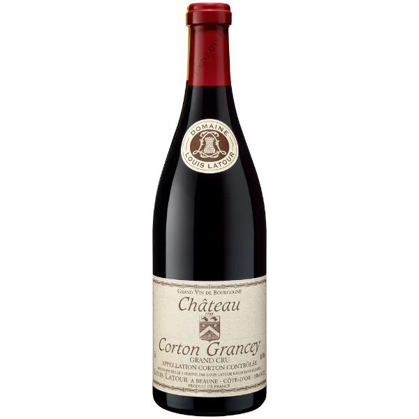 Louis Latour Chateau Corton Grancey Grand Cru French Wine