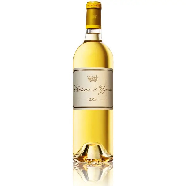 Chateau DYquem Sauternes Dessert Wine