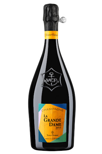Veuve Clicquot Ponsardin Champagne Paint Box Cooler, Veuve