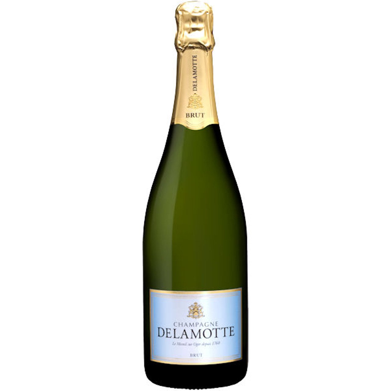 Popular Delamotte NV Brut Champagne