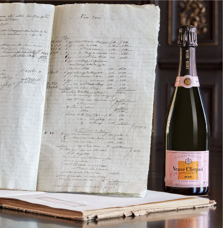 Veuve Champagne Innovative Audacity