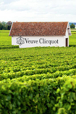 Veuve clicquot high end