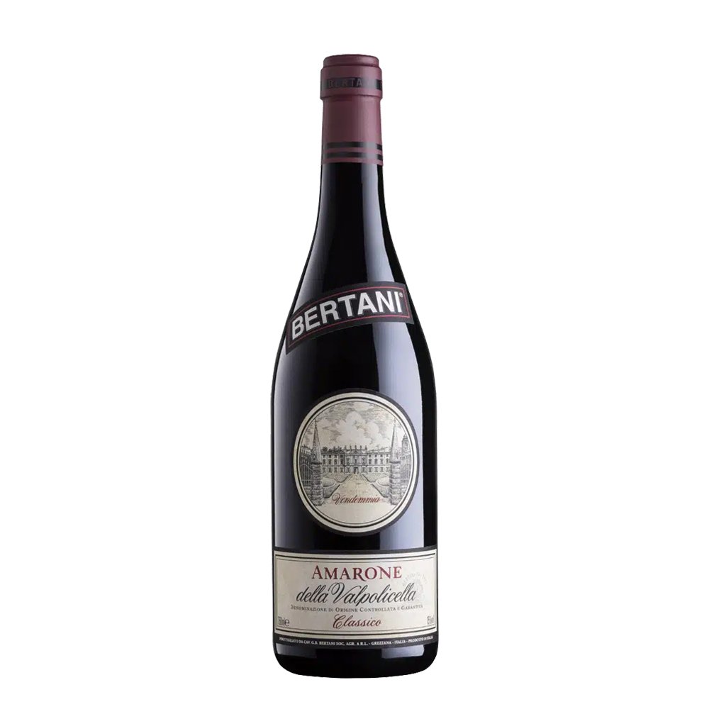 Bertani Amarone Della Valpolicella Classico Italian Wine