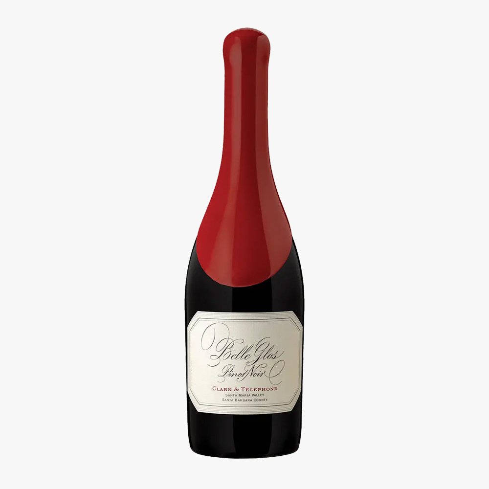 Belle Glos Clark & Telephone Vineyard Pinot Noir Wine For Housewarming