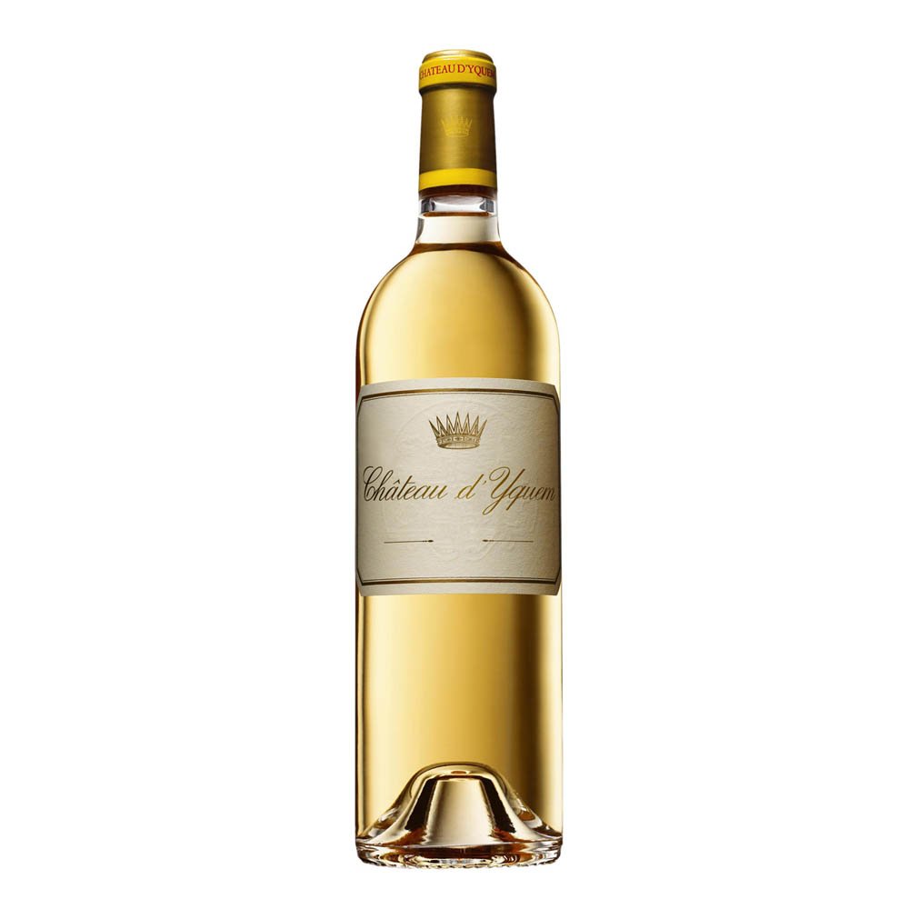 Château D'Yquem Sauternes Dessert Wine For Thanksgiving