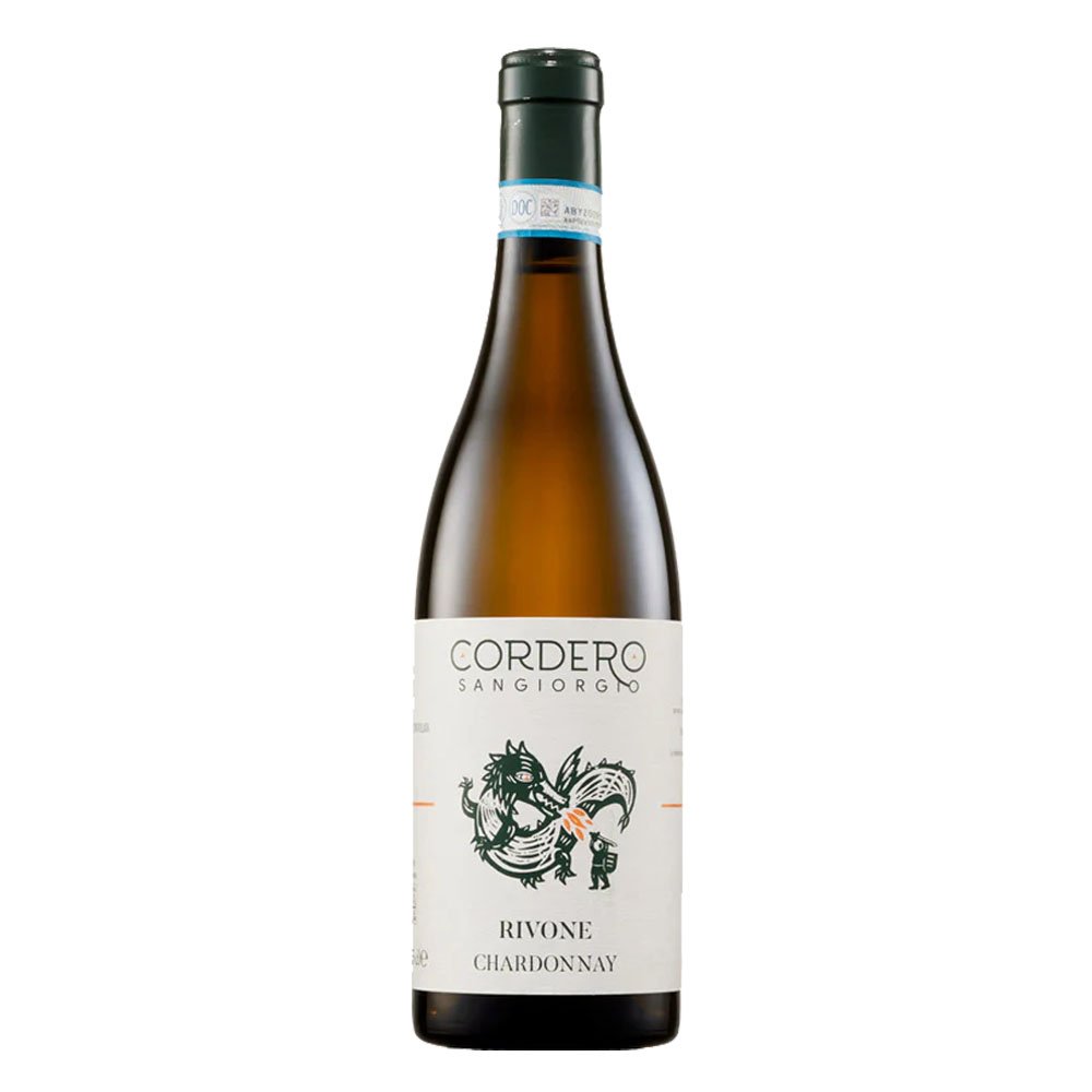 Cordero San Giorgio Rivone Oaked Chardonnay