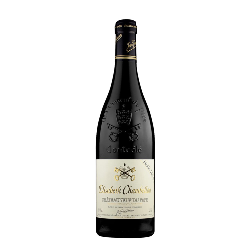 Elisabeth Chambellan Vieilles Vignes Châteauneuf-du-Pape Wine